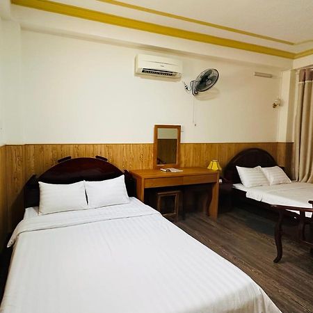 Hotel Khach San Mekong Star Vĩnh Long Exterior foto