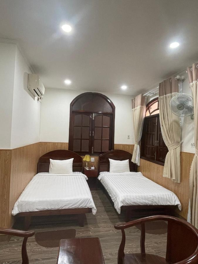Hotel Khach San Mekong Star Vĩnh Long Exterior foto
