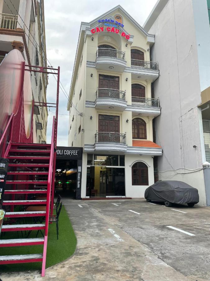 Hotel Khach San Mekong Star Vĩnh Long Exterior foto