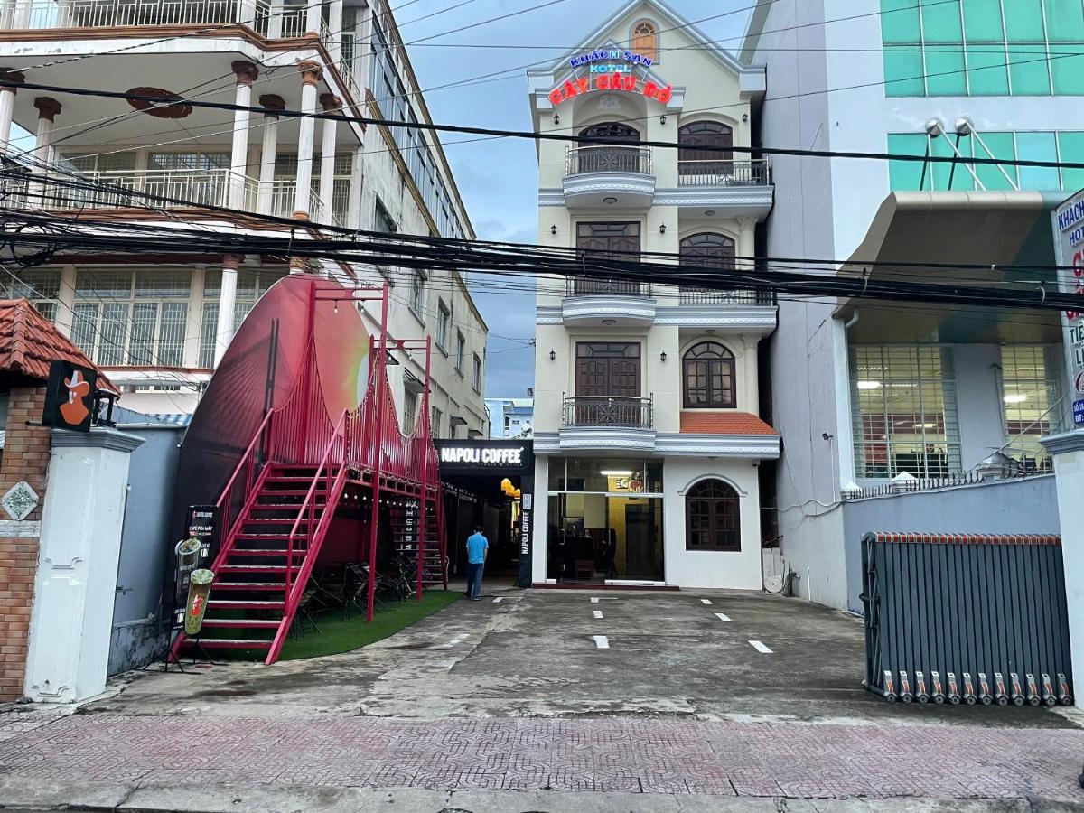 Hotel Khach San Mekong Star Vĩnh Long Exterior foto