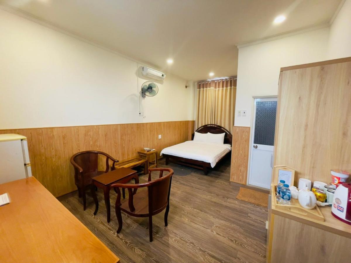 Hotel Khach San Mekong Star Vĩnh Long Exterior foto