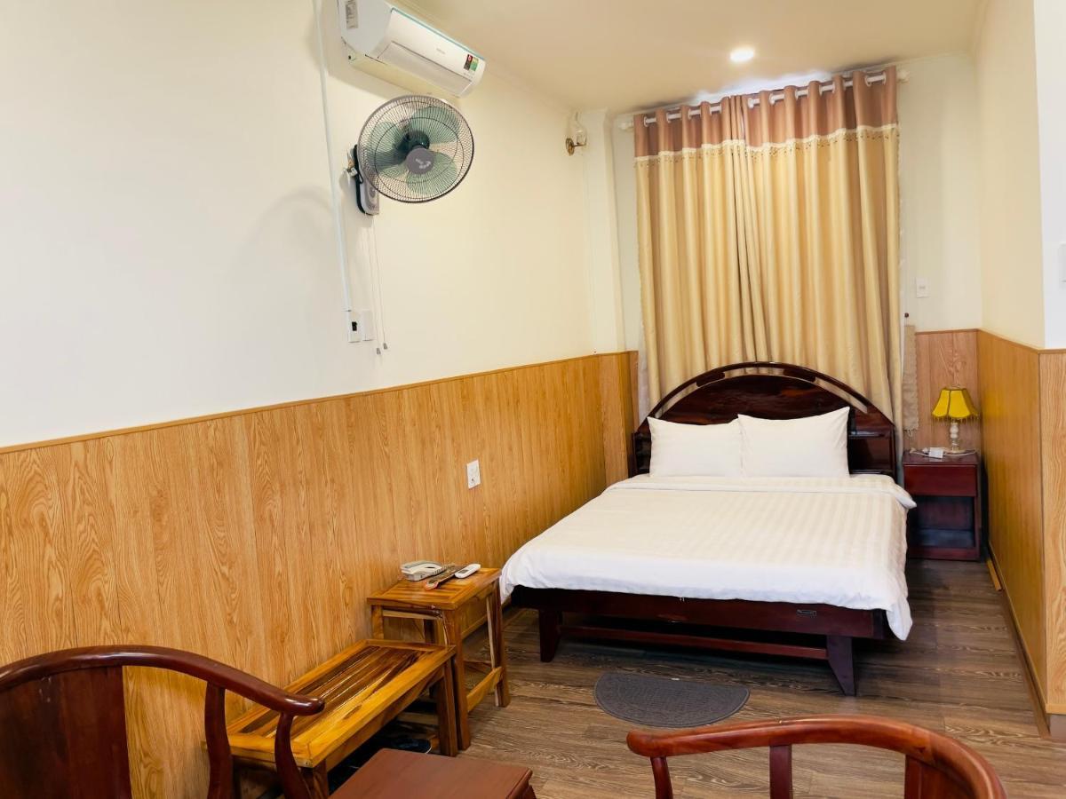 Hotel Khach San Mekong Star Vĩnh Long Exterior foto