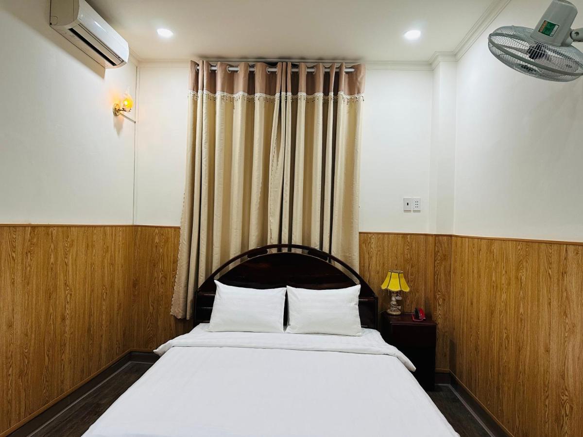 Hotel Khach San Mekong Star Vĩnh Long Exterior foto