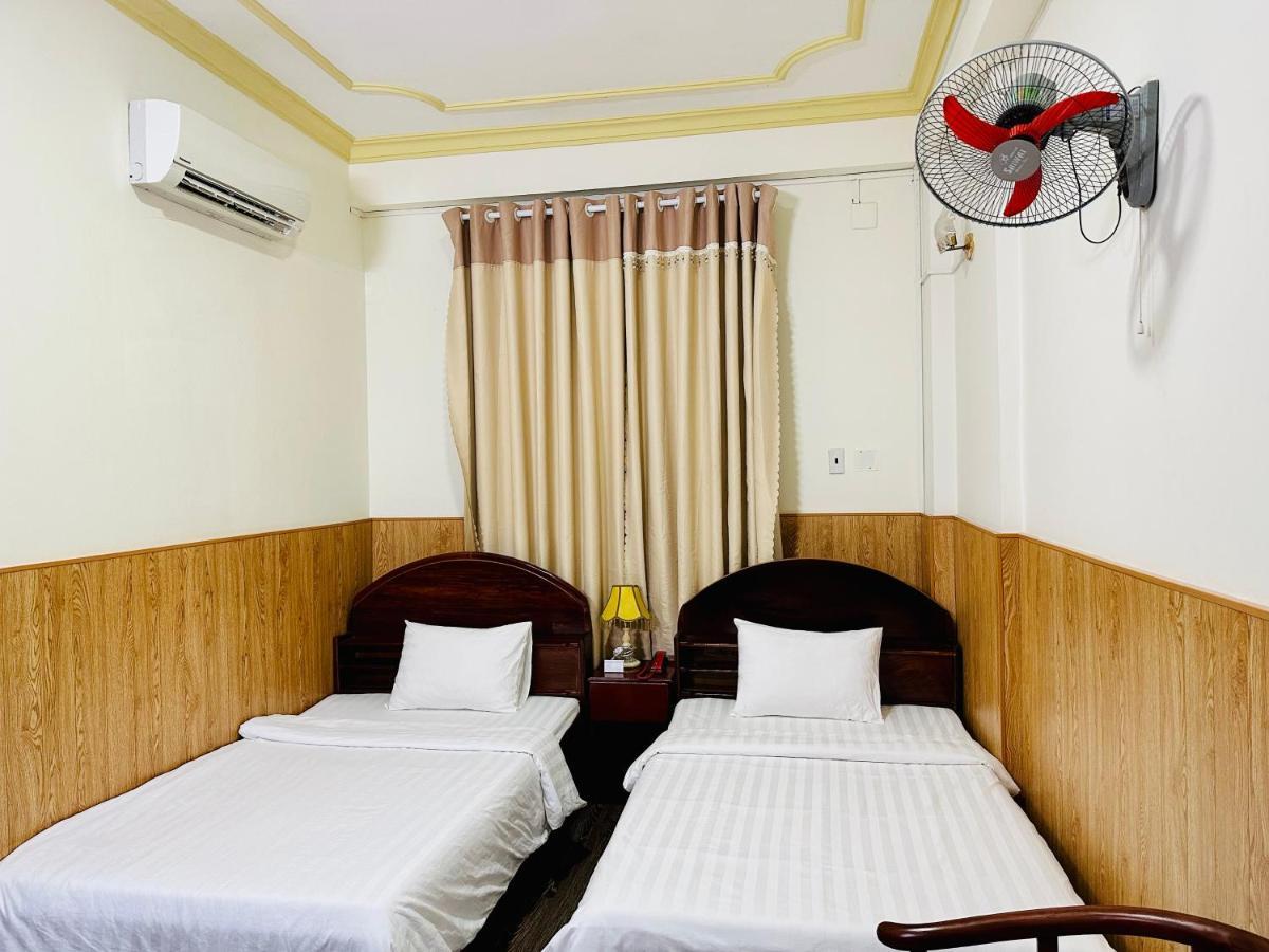 Hotel Khach San Mekong Star Vĩnh Long Exterior foto