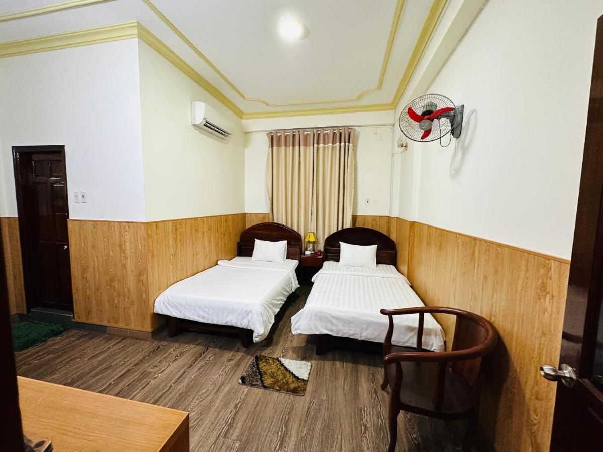 Hotel Khach San Mekong Star Vĩnh Long Exterior foto